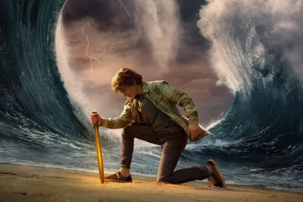 « Percy Jackson » saison 2 : découvrez le premier teaser ! (Disney+)