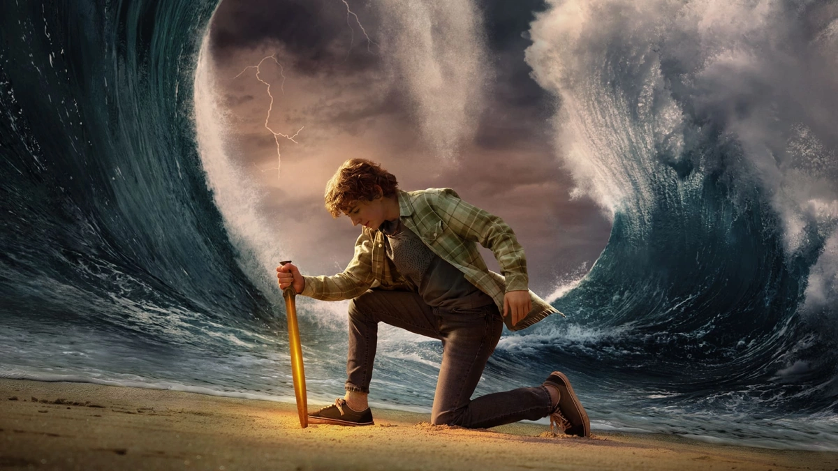 « Percy Jackson » saison 2 : découvrez le premier teaser ! (Disney+)