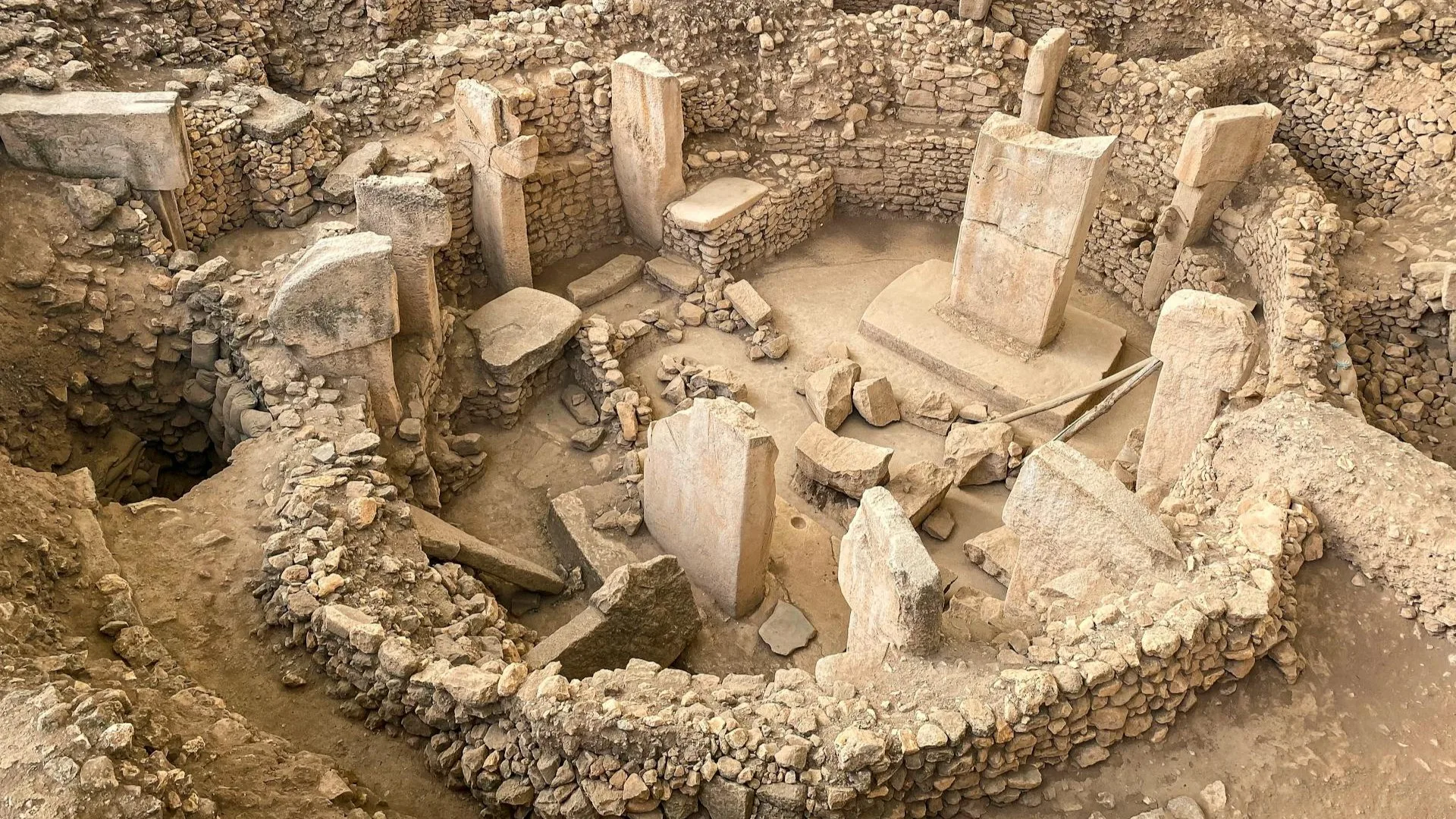 Göbekli Tepe : le plus ancien calendrier solaire du monde découvert ?