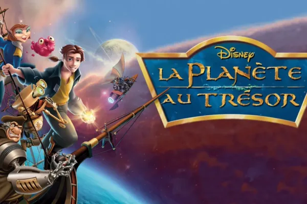 "La Planète au Trésor" : le grand sacrifié de Disney !