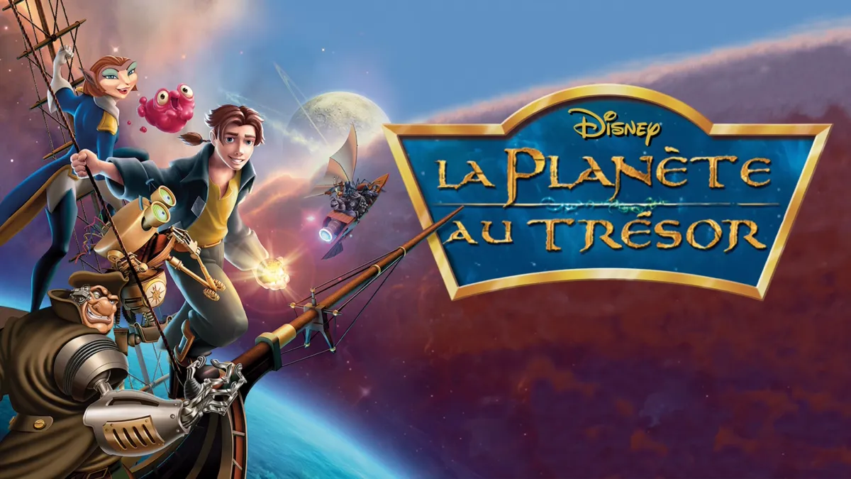 "La Planète au Trésor" : le grand sacrifié de Disney !