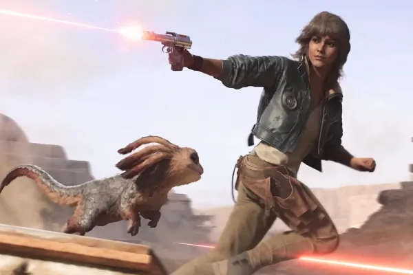 "Star Wars Outlaws" : comment déclencher l'action la plus mignonne du jeu ?