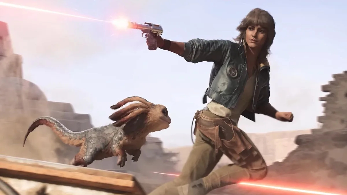 "Star Wars Outlaws" : comment déclencher l'action la plus mignonne du jeu ?