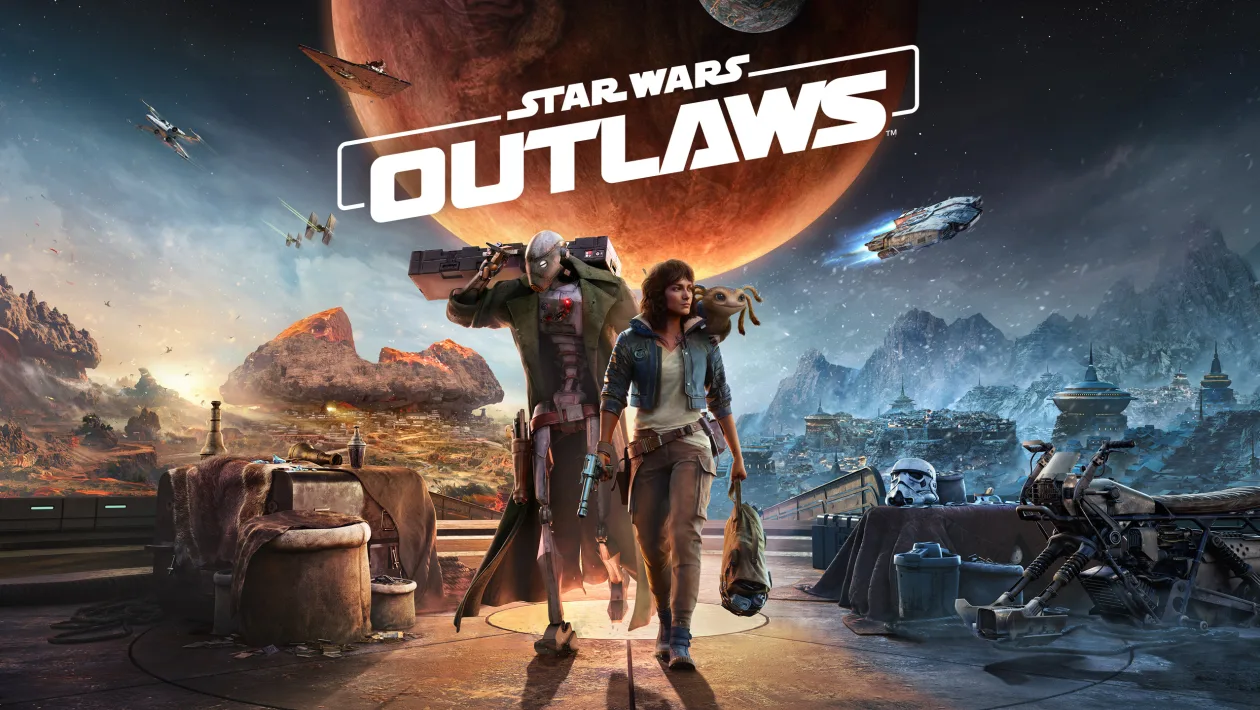 "Star Wars Outlaws" : un bug d'une quête secondaire peut bloquer votre progression !