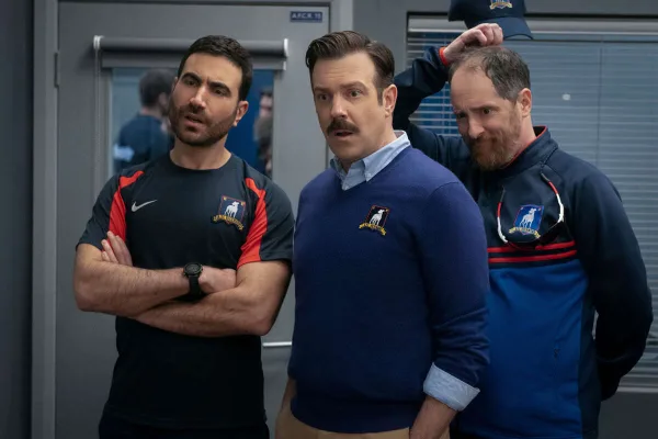 « Ted Lasso » : la saison 4 arrive sur Apple TV+ !