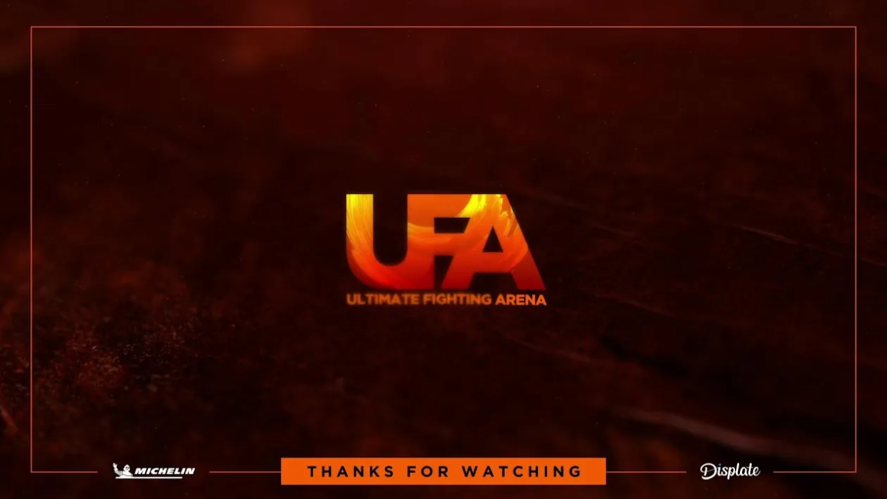 L'Ultimate Fighting Arena 2024 débarque en septembre !