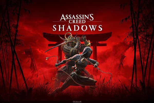 "Assassin's Creed Shadows" décale sa date de sortie à 2025, mais ne craint pas "Ghost of Yotei" !