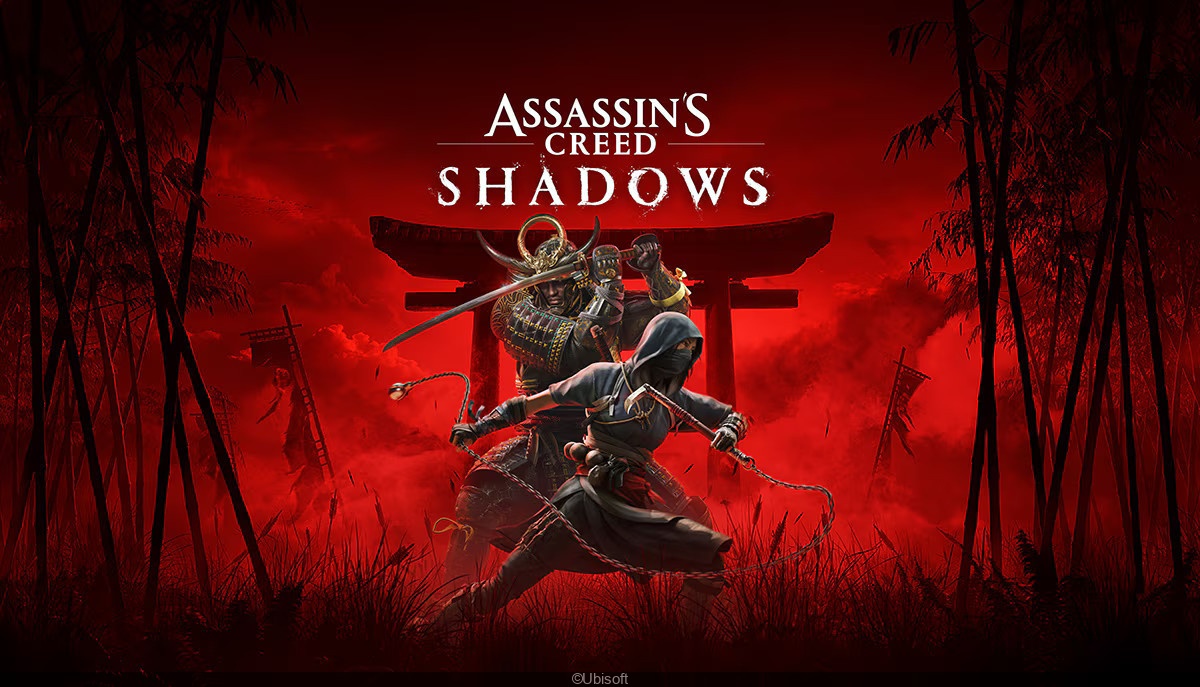 "Assassin's Creed Shadows" décale sa date de sortie à 2025, mais ne craint pas "Ghost of Yotei" !