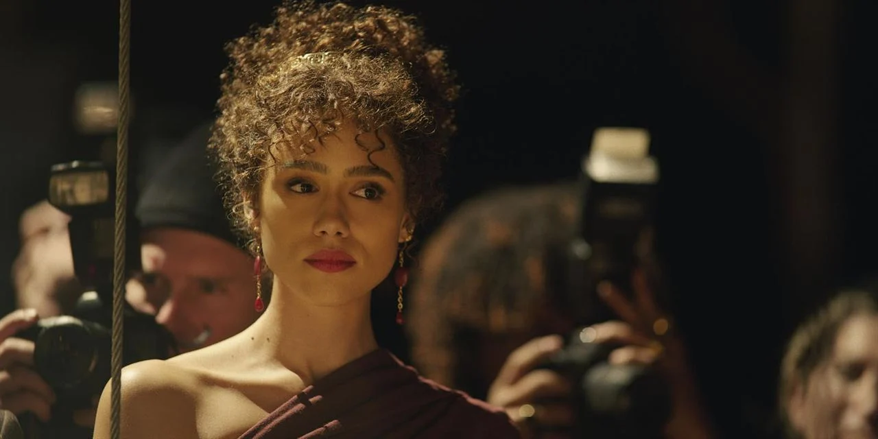 Megalopolis - Nathalie Emmanuel