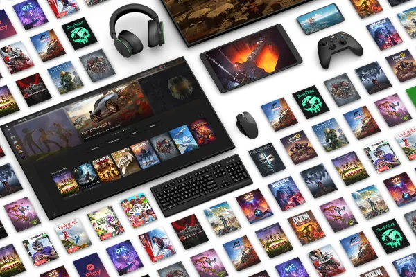 Xbox Game Pass : la liste complète des jeux disponible dans la formule Standard !