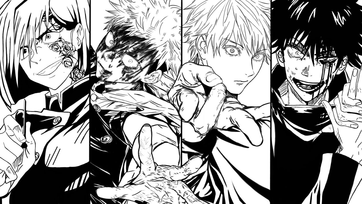 "Jujutsu Kaisen" : le manga est fini !