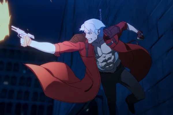 "Devil May Cry" : découvrez la bande-annonce de cette nouvelle série Netflix !