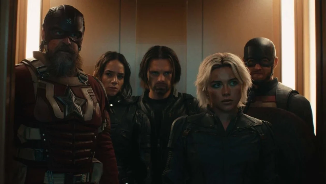 "Thunderbolts*" (Marvel) : découvrez le trailer et l'affiche !