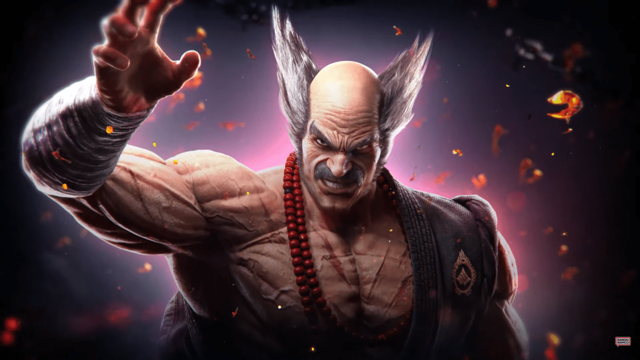 "Tekken 8" : Heihachi Mishima se dévoile dans un trailer