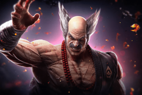 "Tekken 8" : Heihachi Mishima se dévoile dans un trailer