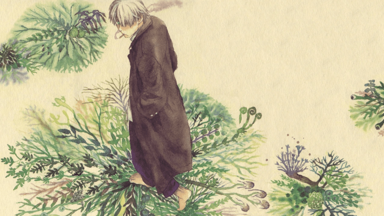 "Mushishi" : un classique à redécouvrir sur Crunchyroll