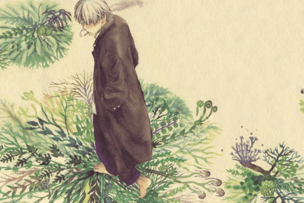 "Mushishi" : un classique à redécouvrir sur Crunchyroll