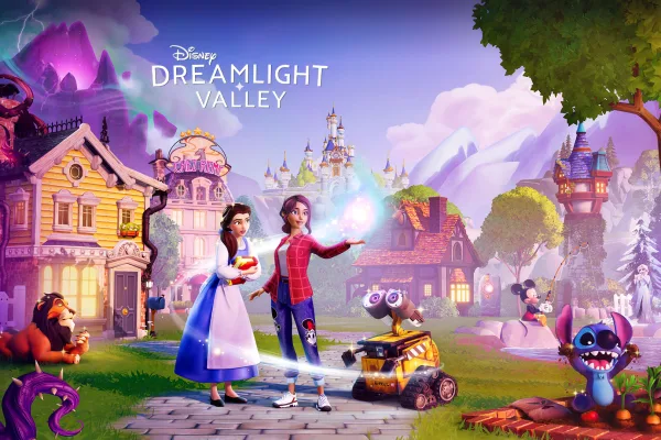 Disney Dreamlight Valley