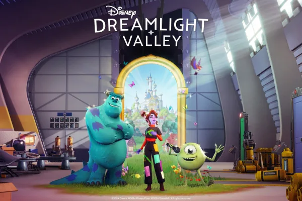 Disney Dreamlight Valley