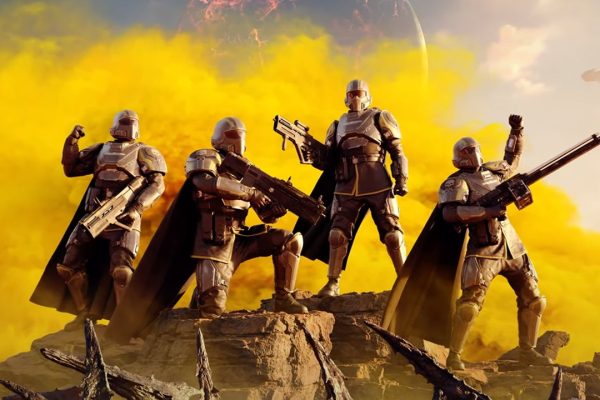 "Helldivers 2" : une nouvelle mise à jour pour retrouver l'amour du public ?