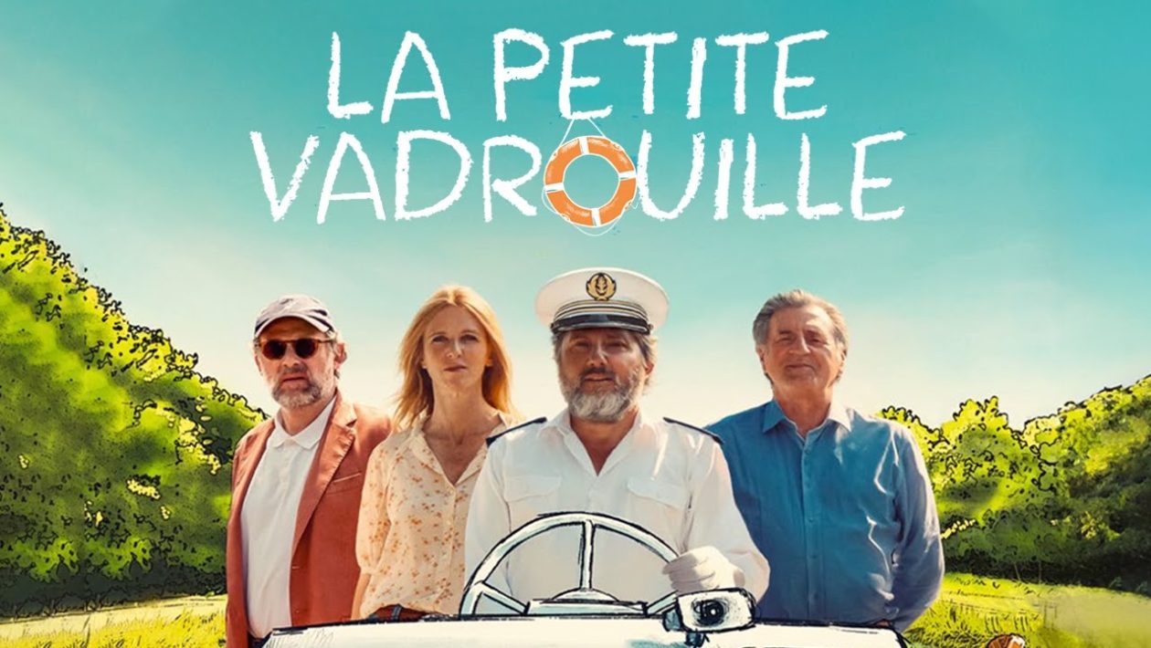 "La Petite Vadrouille" : une petite aventure rigolote à la française [critique]