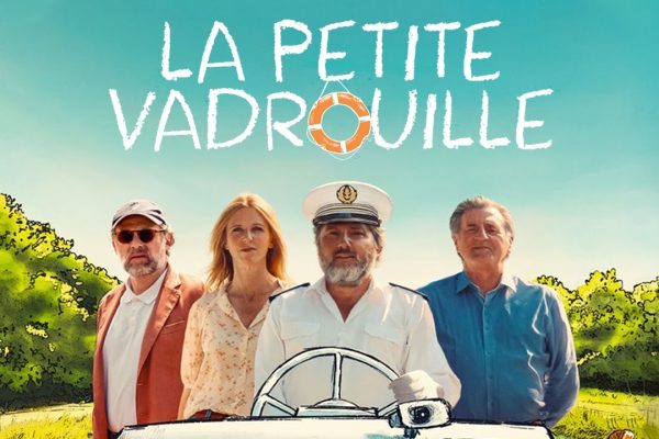 "La Petite Vadrouille" : une petite aventure rigolote à la française [critique]