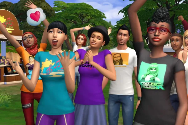 "Les Sims 5" : ce n'est pas pour tout de suite...