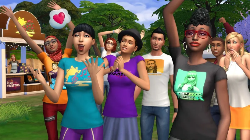 "Les Sims 5" : ce n'est pas pour tout de suite...