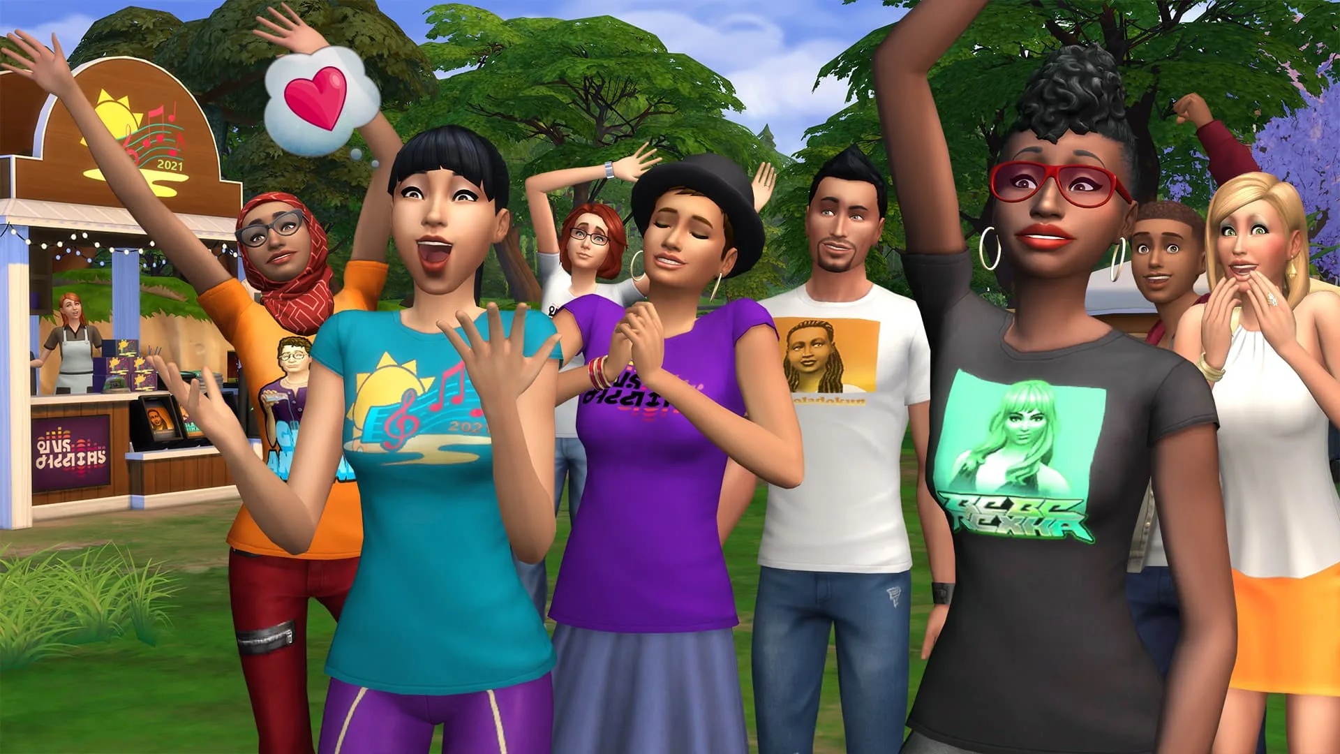 "Les Sims 5" : ce n'est pas pour tout de suite...
