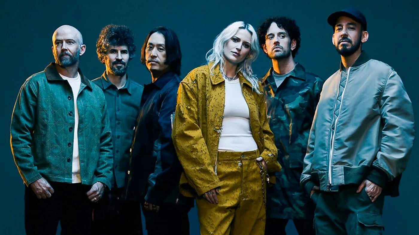 Linkin Park : 7 ans après la mort de Chester Bennington, le groupe dévoile sa nouvelle chanteuse !