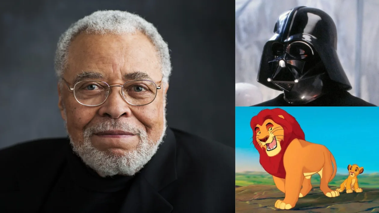 James Earl Jones : retour sur la carrière de l'acteur