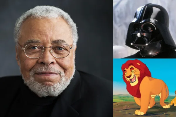 James Earl Jones : retour sur la carrière de l'acteur