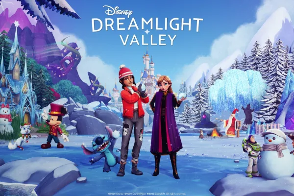 "Disney Dreamlight Valley" : l'univers de Star Wars bientôt intégré au jeu ? C'est fort possible !