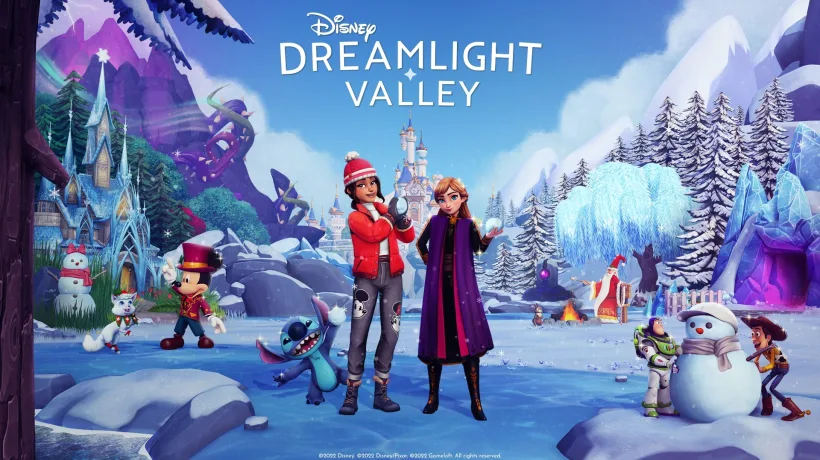 "Disney Dreamlight Valley" : l'univers de Star Wars bientôt intégré au jeu ? C'est fort possible !