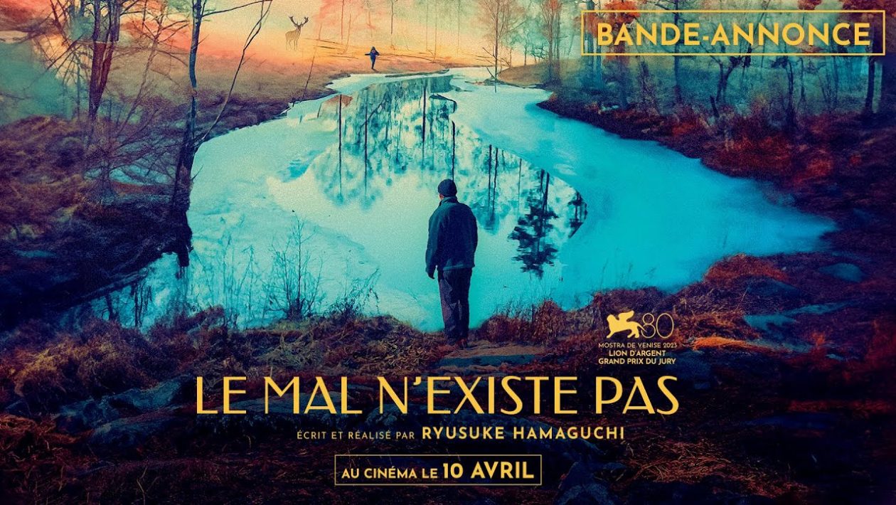 "Le Mal n'existe pas" : épopée champêtre viscérale [critique]