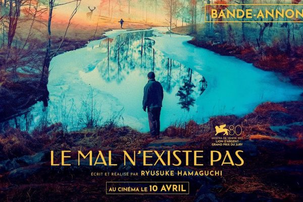 "Le Mal n'existe pas" : épopée champêtre viscérale [critique]