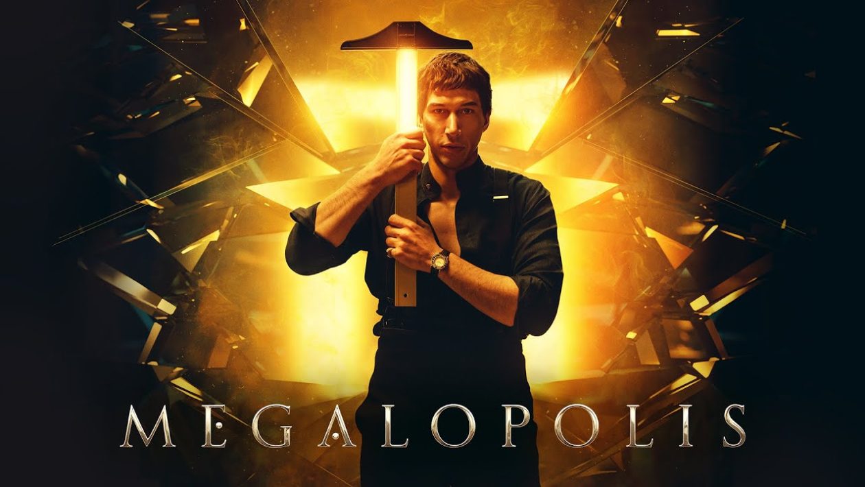 "Megalopolis" : le film testamentaire d'un Coppola narcissique [critique]