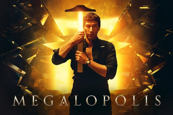 "Megalopolis" : le film testamentaire d'un Coppola narcissique [critique]