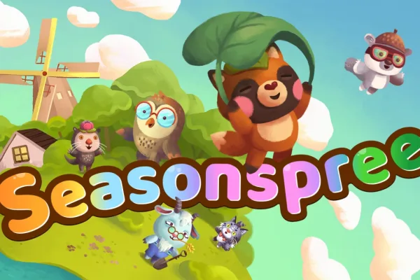 "Seasonspree" : une adorable petite aventure [TEST]