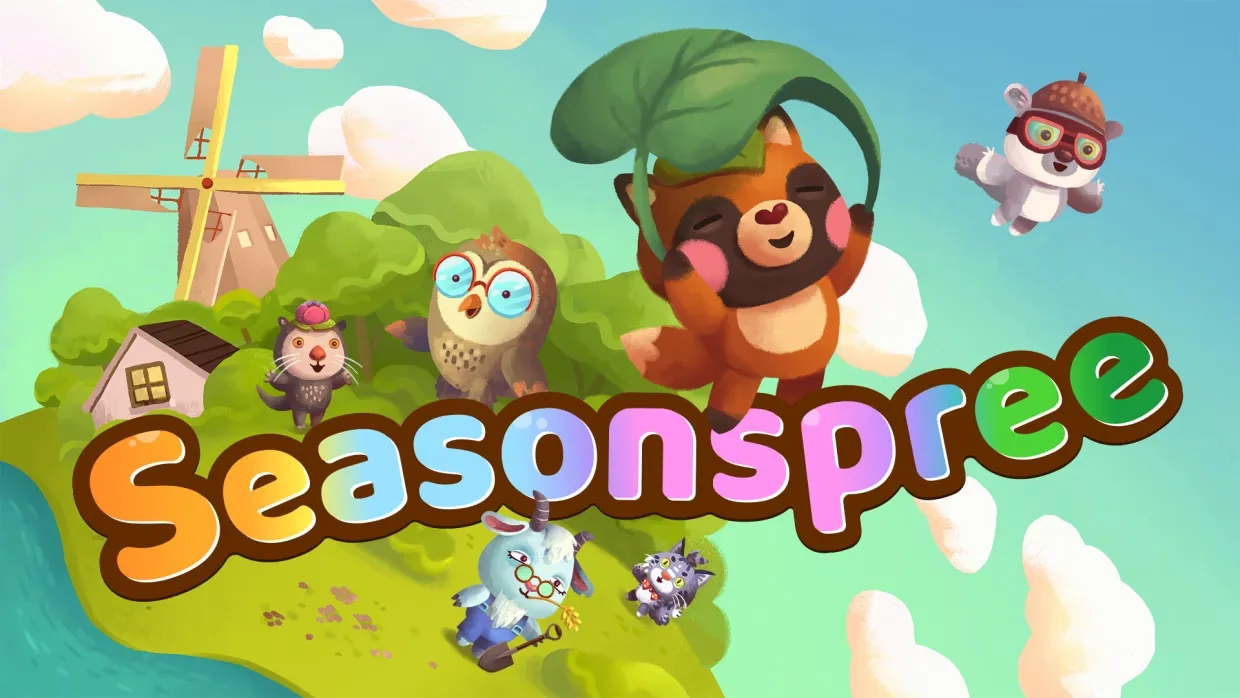 "Seasonspree" : une adorable petite aventure [TEST]