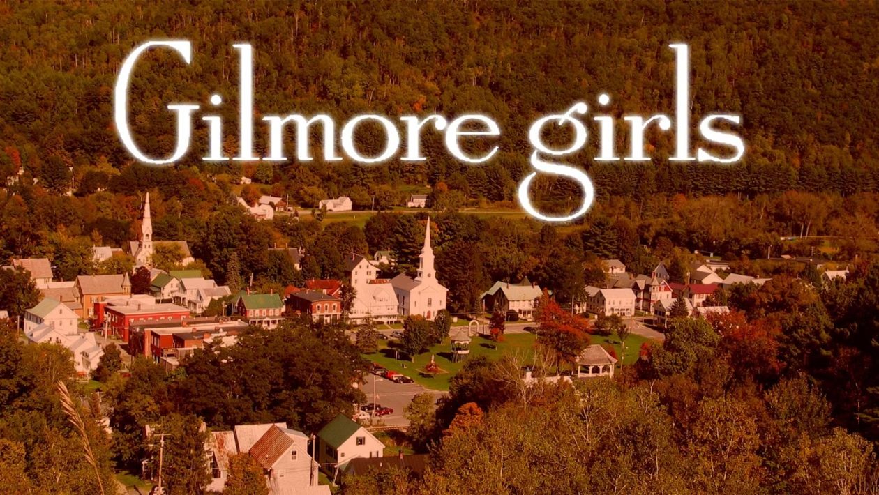 "Gilmore Girls" : 3 raisons de (re)voir la série sur Netflix !