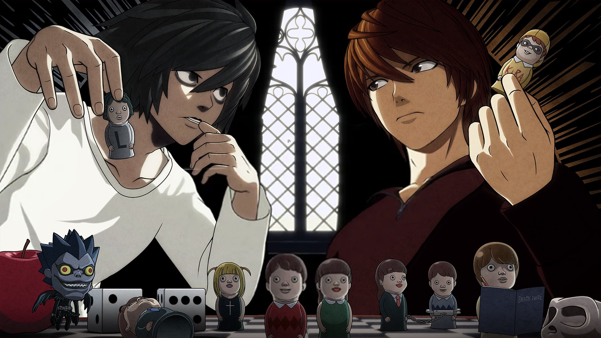 "Death Note Killer Within" est le jeu gratuit du PS Plus de novembre !