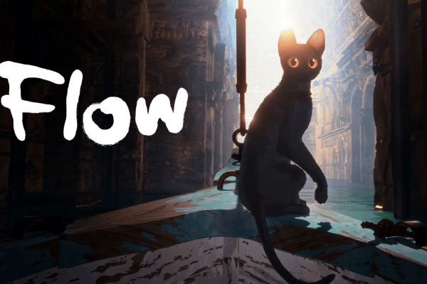 "Flow, le chat qui n'avait plus peur de l'eau" : une aventure magique (critique)