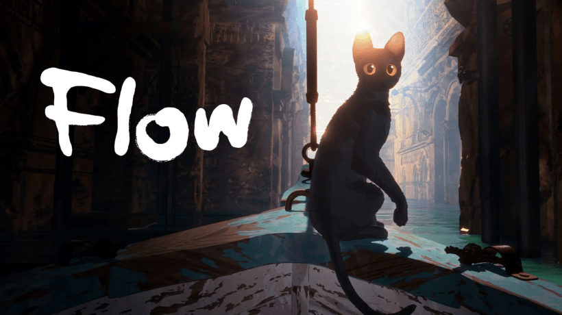 "Flow, le chat qui n'avait plus peur de l'eau" : une aventure magique (critique)