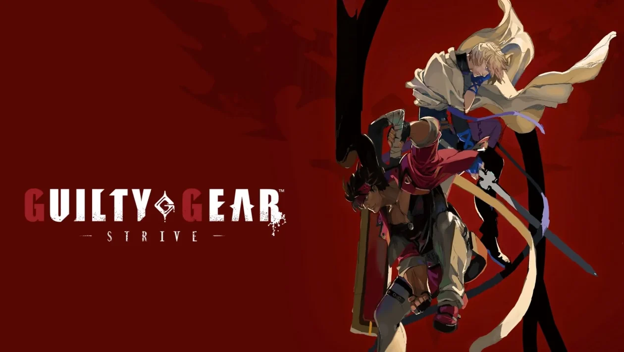 "Guilty Gear Strive" débarque bientôt sur Switch !