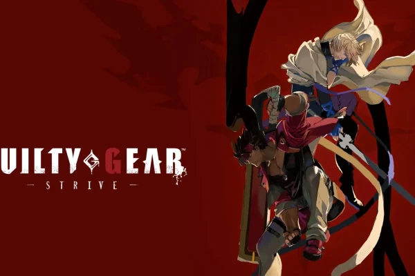 "Guilty Gear Strive" débarque bientôt sur Switch !