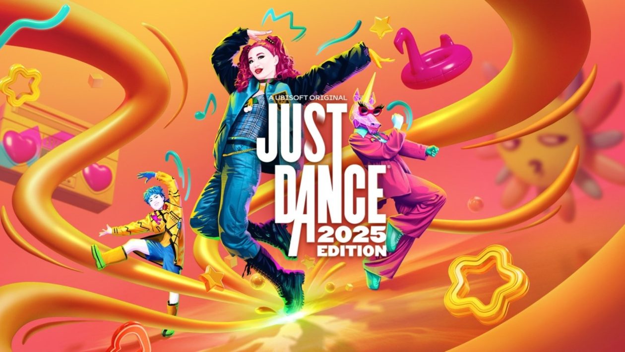 "Just Dance 2025" est une mise à jour sans surprise, mais toujours amusante [TEST]