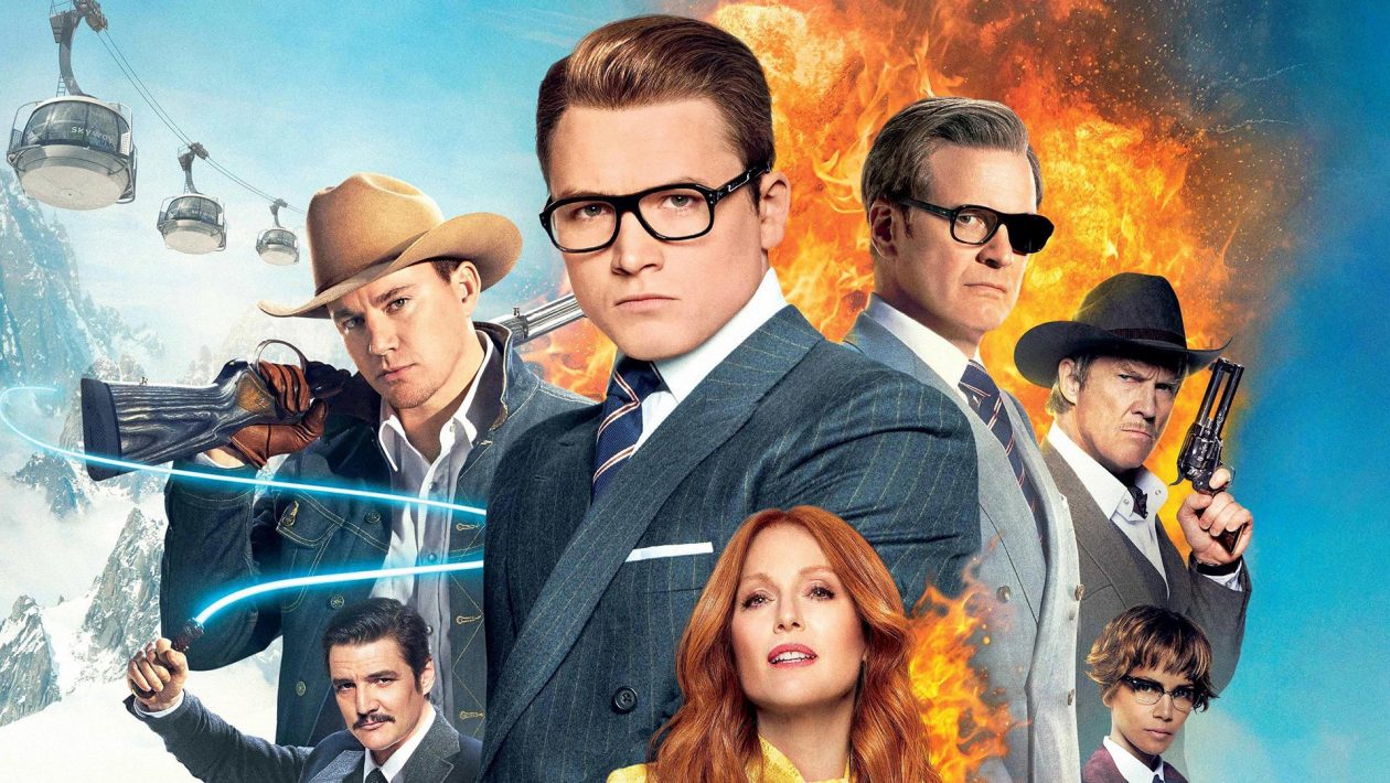 "Kingsman 3" : où en est la suite de la saga ?