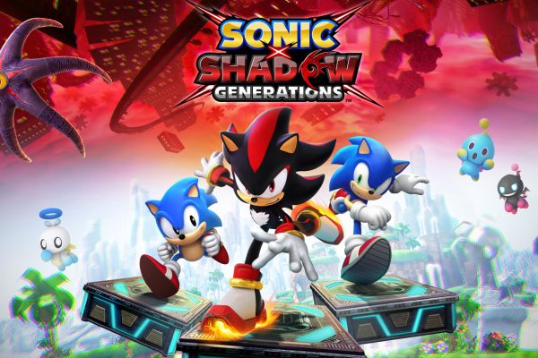 "Sonic X Shadow Generations" dépasse déjà le million de ventes ! (PGW 2024)