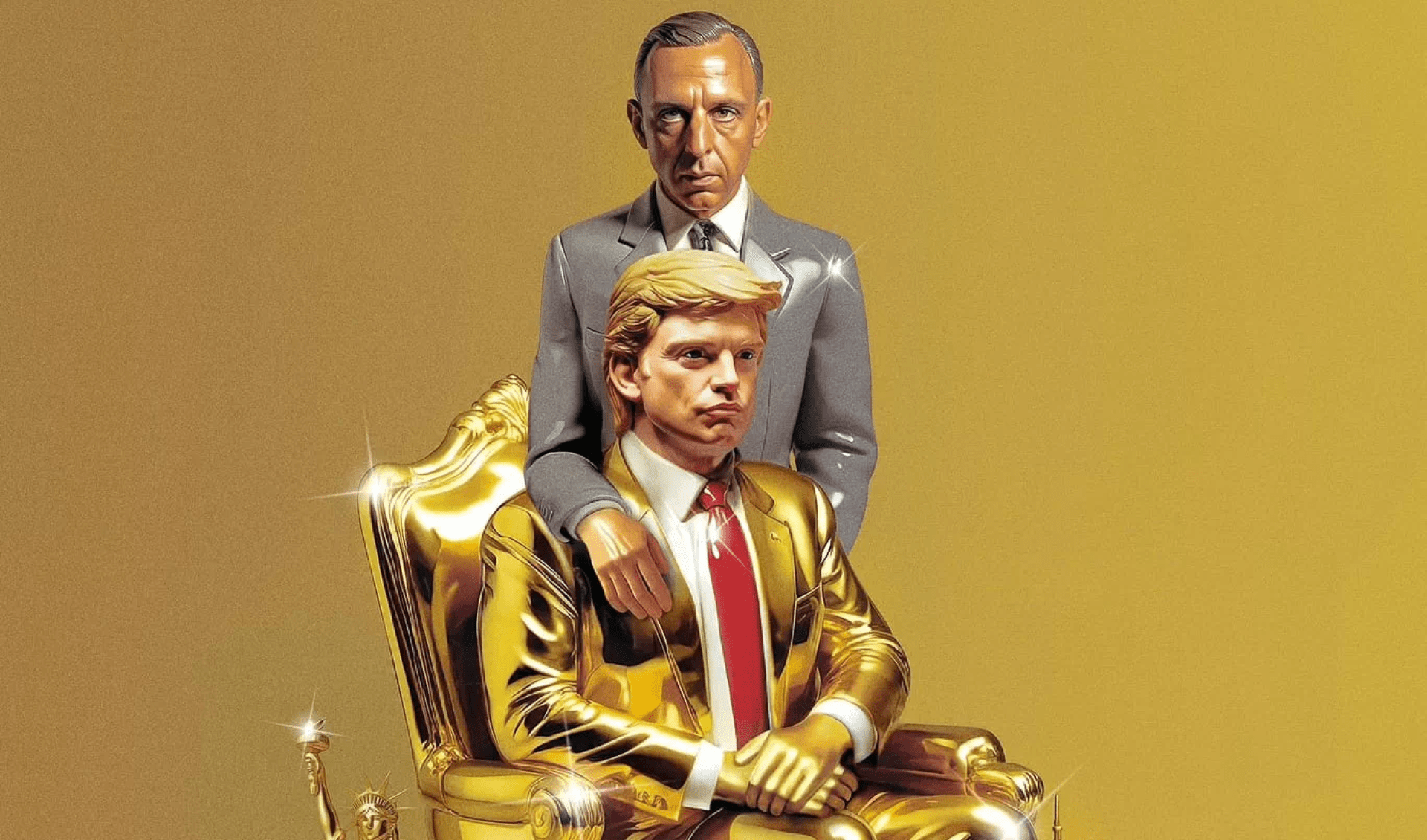 "The Apprentice" : le vrai-faux biopic fascinant sur Donald Trump [Critique]